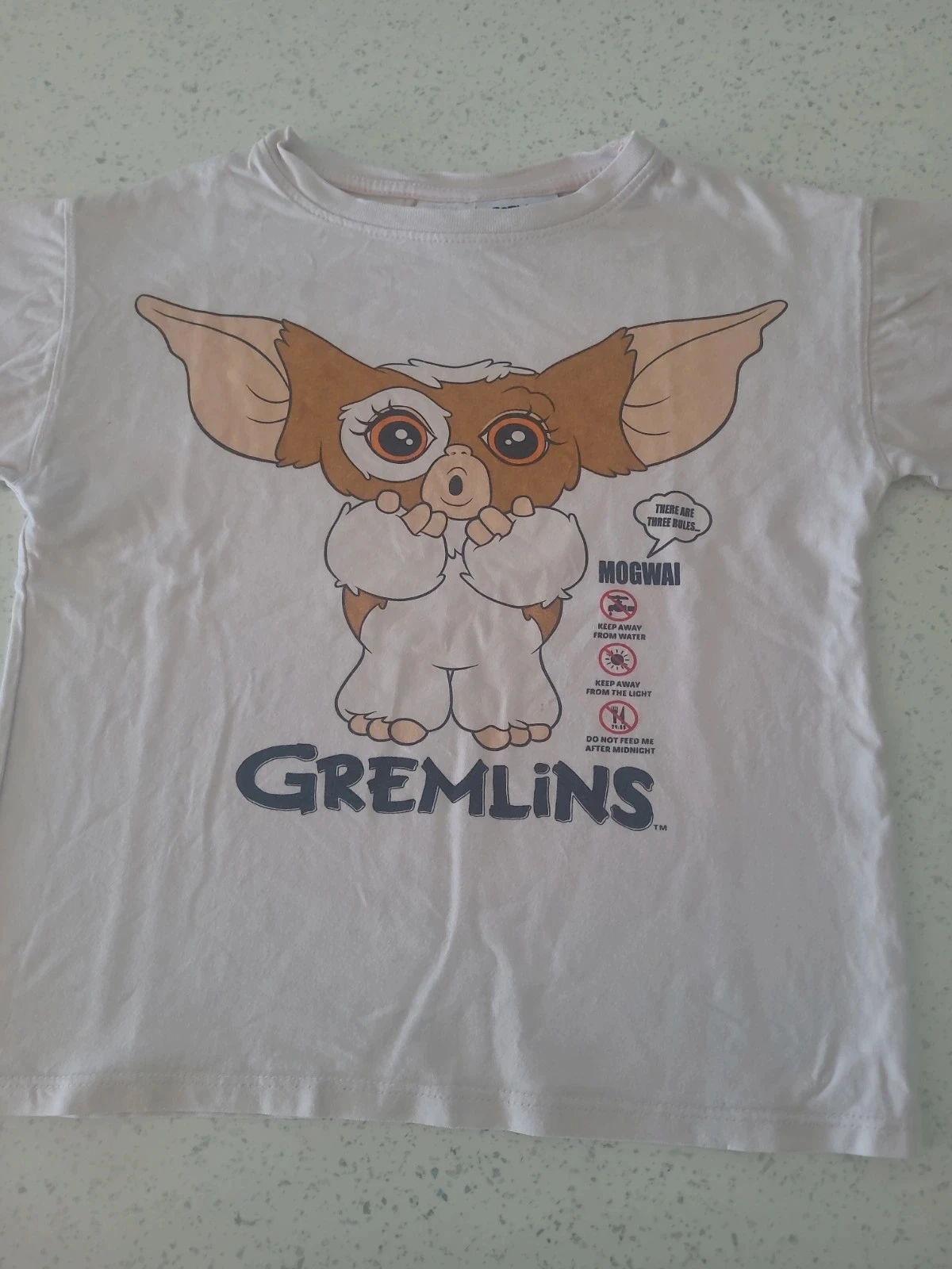 Gremlins Girl's T-shirt – photo 2